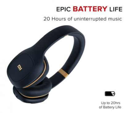 Mi Super Bass Wireless Headphones