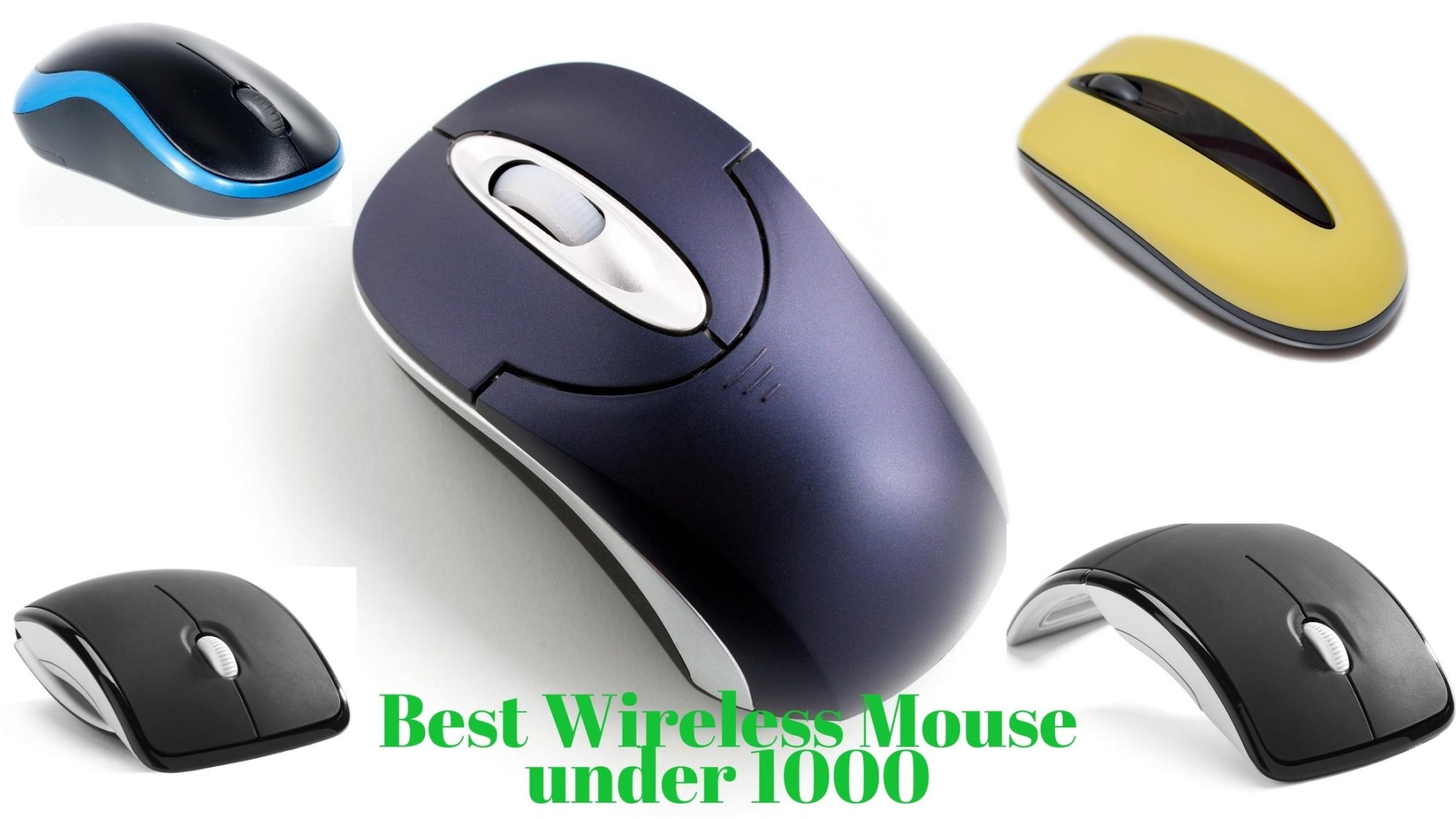 microsoft wireless mouse 1000 without receiver