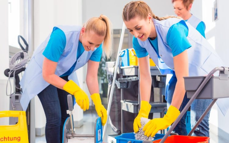 Commercial Cleaning Services