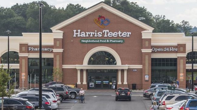 MyHMyTSpace (Harris Teeter)