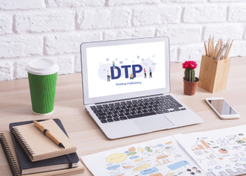 DTP services