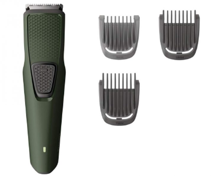 Philips BT1213/15 Dura Power USB Charging Beard Trimmer 