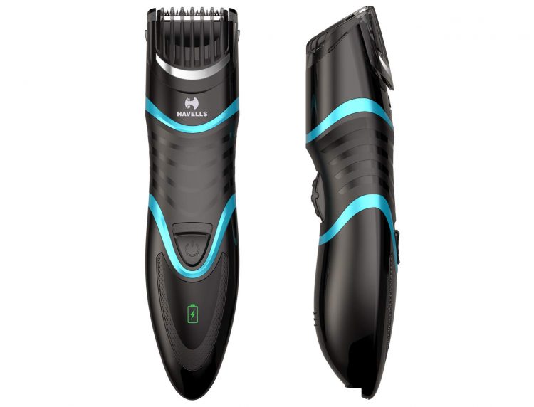 Havells BT9005 Cord & Cordless Adjustable Beard & Moustache Trimmer