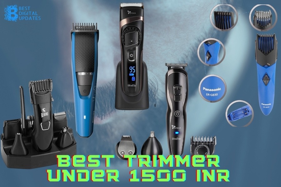 best trimmer under 1500