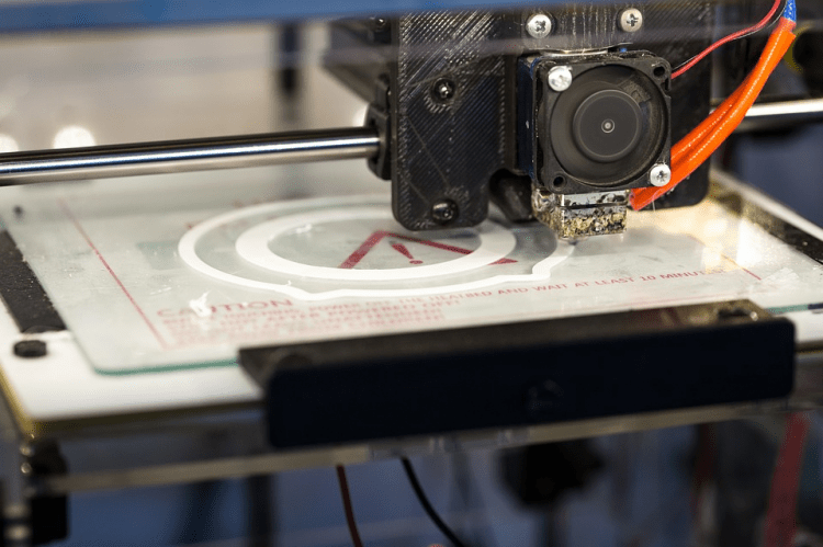 How Exactly Does a 3D Printer Work