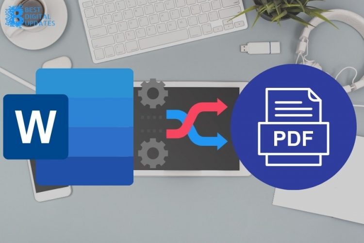 Word to PDF Conversion