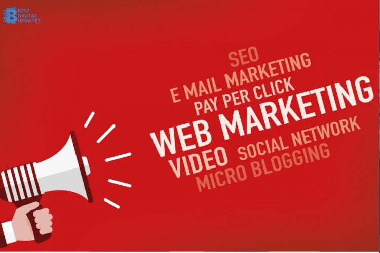 Web Marketing Agencies