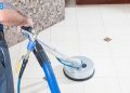 Tile & Grout cleaning