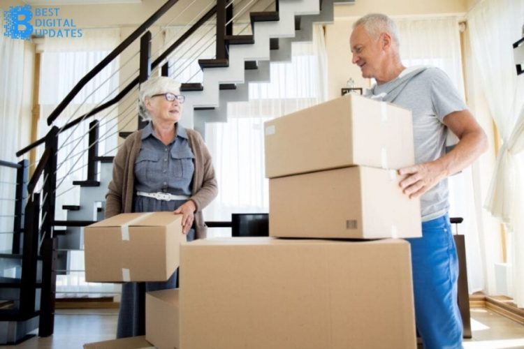 5 Tips on How to Move with Senior Citizens