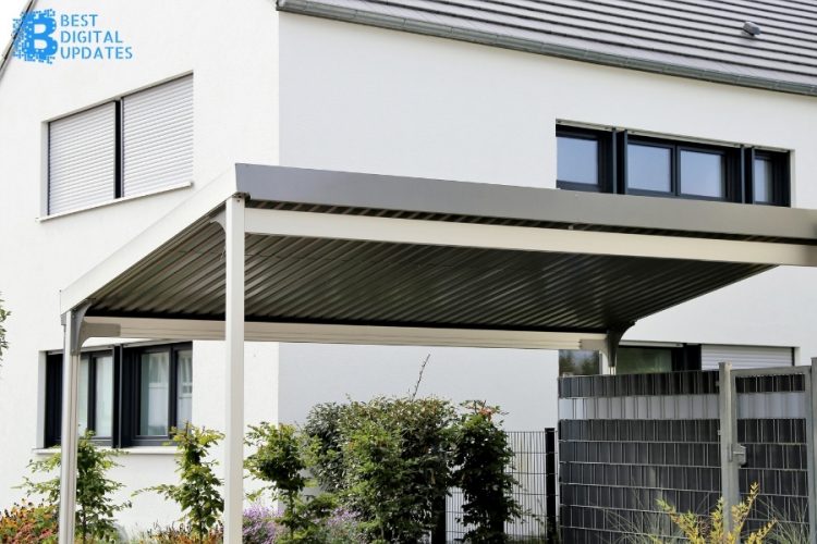 carport in your home