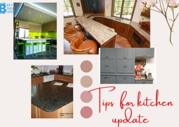 Top 10 Tips to Upgrade your Kitchen