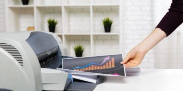 Renting Printer VS Buying Printer for Office Use