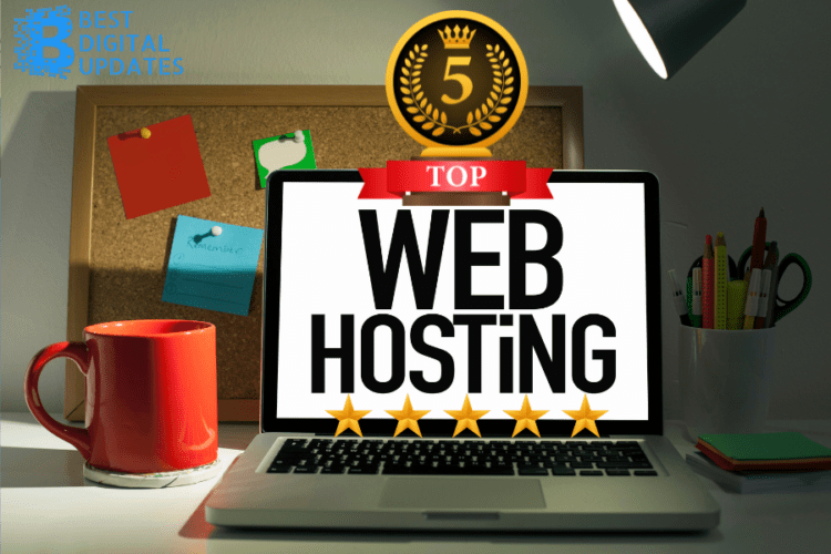 Top 5 Web Hosting for Bloggers in 2022