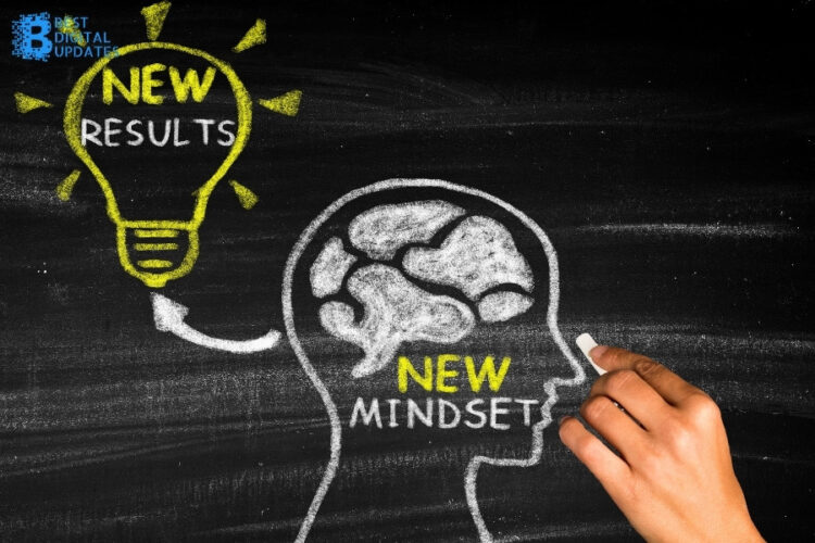 How Changing Your Mindset Benefits You