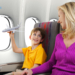 Air Travel and Children