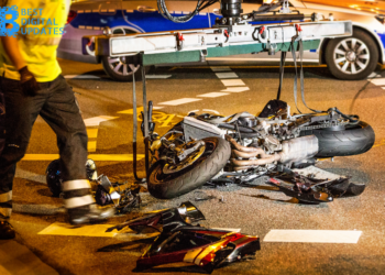 How To Make A Motorcycle Accident Claim?