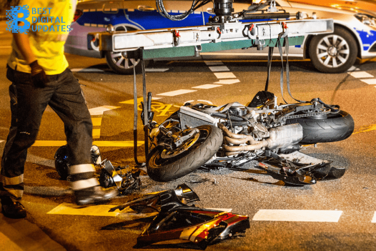 How To Make A Motorcycle Accident Claim?