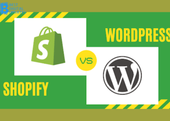 Which is better, Shopify or WordPress?