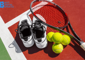 Tennis Equipment List - What Do You Need For Playing Tennis