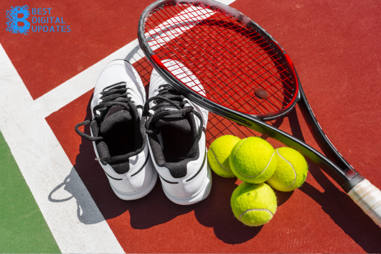 Tennis Equipment List - What Do You Need For Playing Tennis