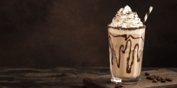 The Weird Secret To Starbucks' Most Addictive Caramel Frappuccino