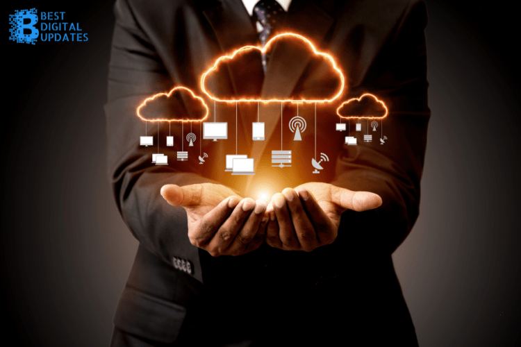 What is the distinction between high-performance computing and cloud computing?