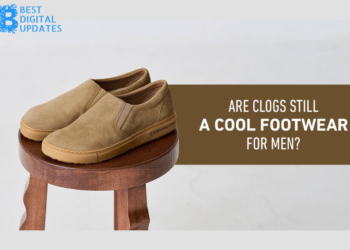Are Clogs Still A Cool Footwear For Men?