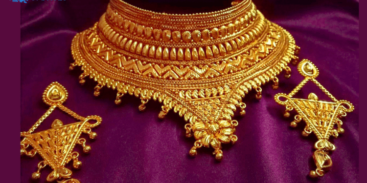 Gold Plated Jewellery Designs For Each Occasion