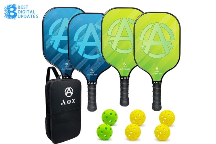 The Best Pickleball Gear for Singles Players