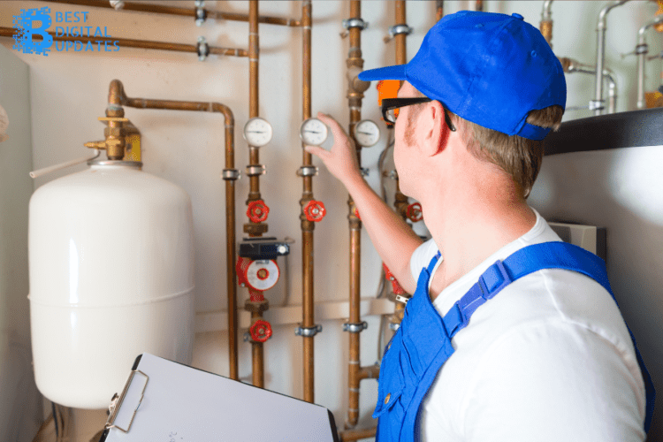 How Do Continuous Flow Hot Water Systems Work?