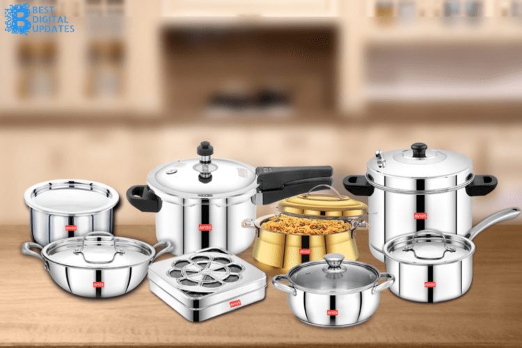 10 Must-Have Cookware Sets for Every Kitchen