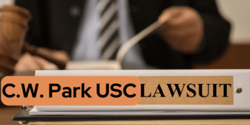 C.W. Park USC Lawsuit: USC alleging discrimination