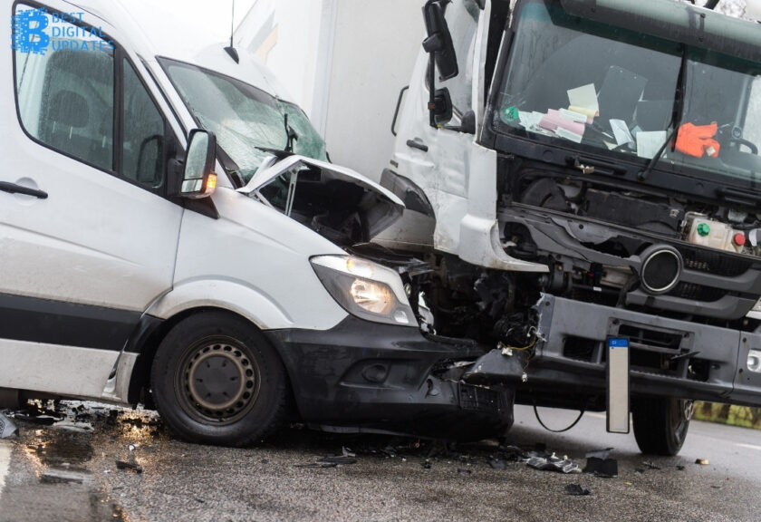 Keep An Organized Record Of Everything Related To The Truck Accident