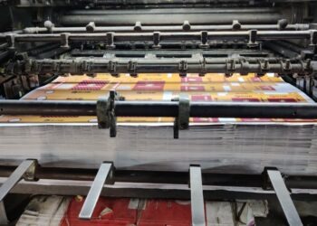 Why High-Volume Printing Services Are Essential for Modern Businesses