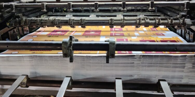 Why High-Volume Printing Services Are Essential for Modern Businesses